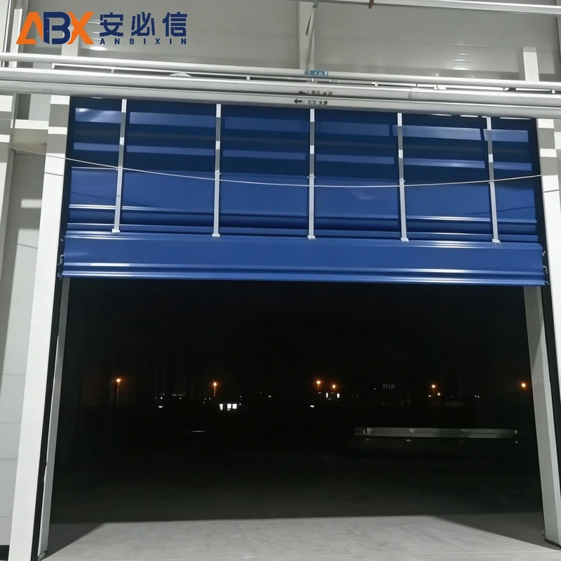 宜昌柔性大门