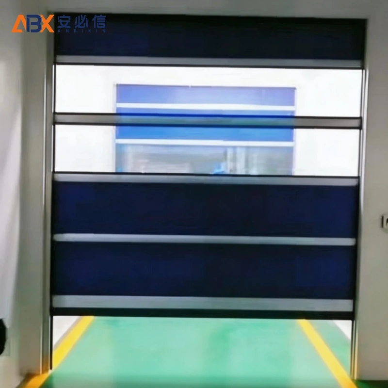 宜昌感应快速门