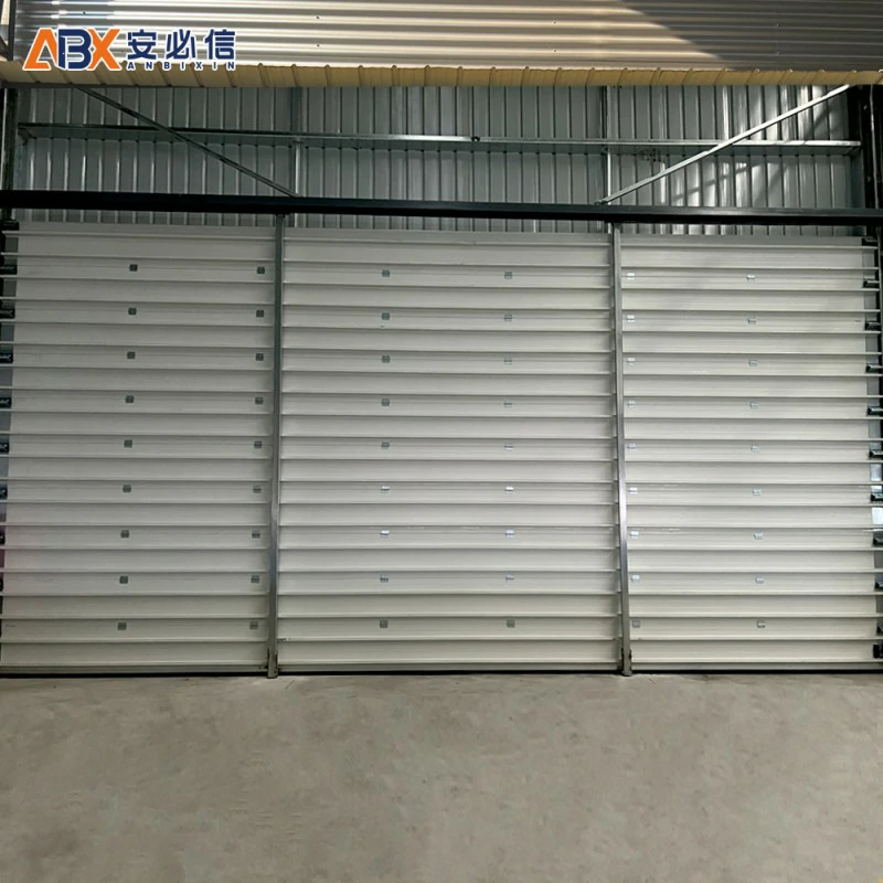 宜昌钢制提升门