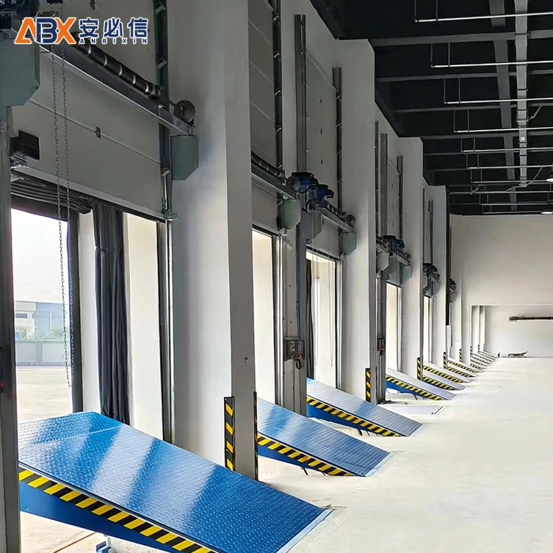 宜昌消防提升门