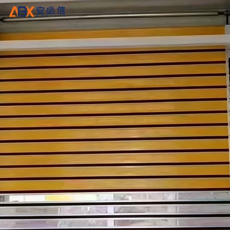宜昌医药密闭高速门