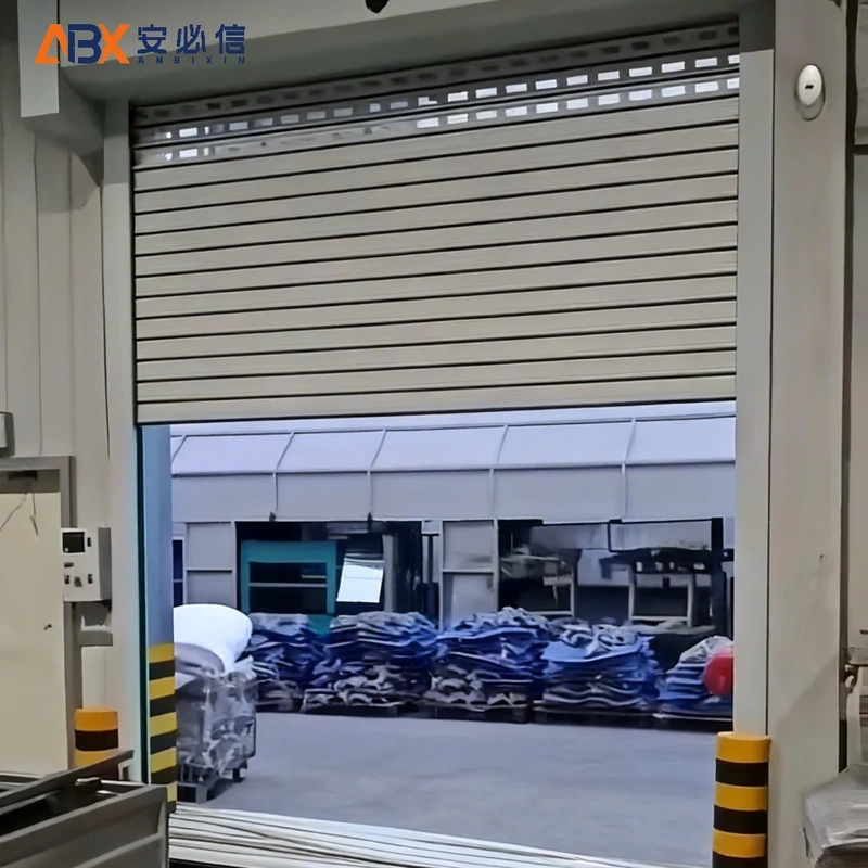 宜昌消防高速门