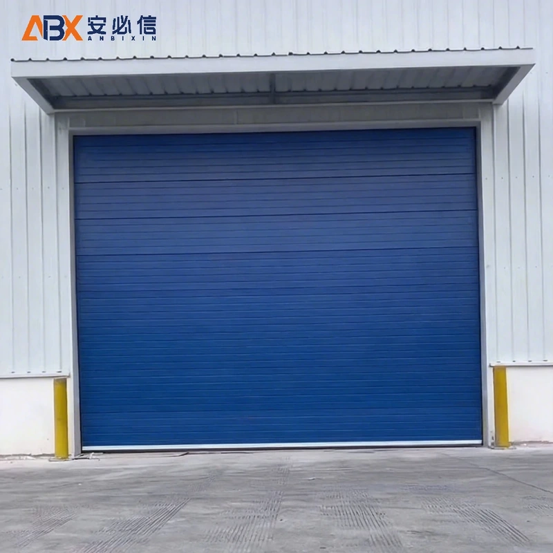 宜昌金属快速门