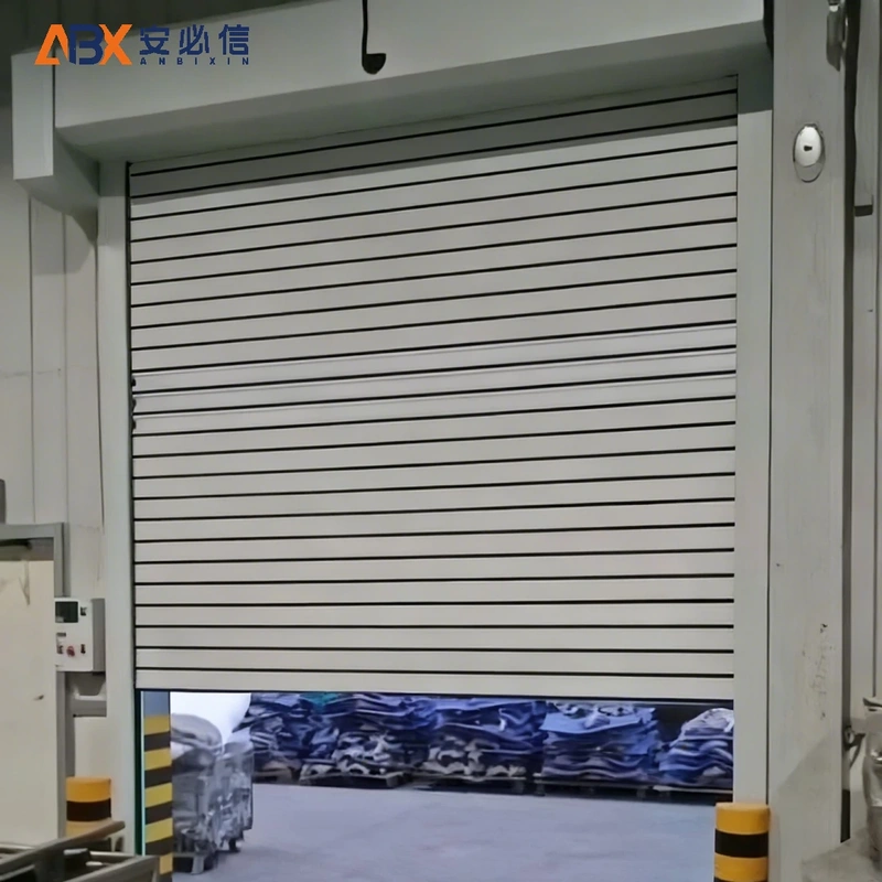 宜昌消防快速门